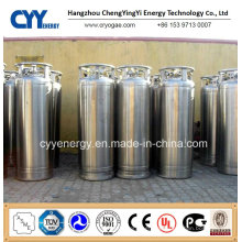 Industrial Low Pressure Liquid Oxygen Nitrogen Argon CO2 Dewar Cylinder